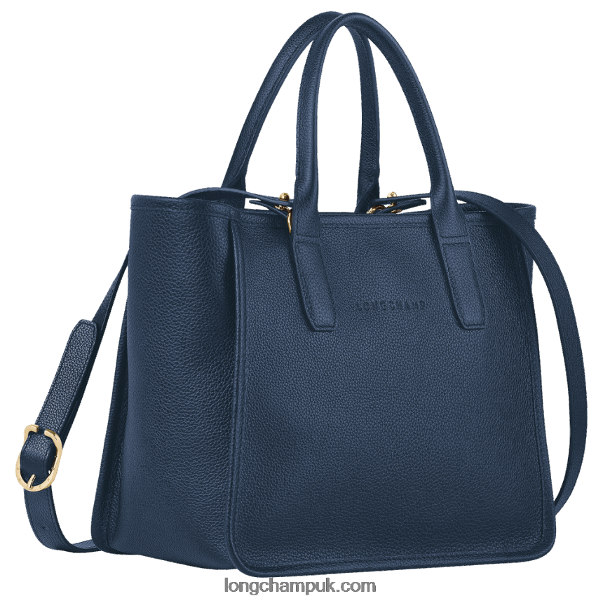 Le Foulonne Tote bag M Women Longchamp 8RTH80127 Navy
