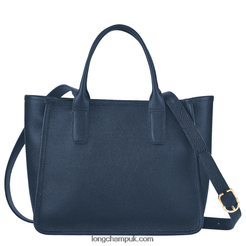 Le Foulonne Tote bag M Women Longchamp 8RTH80127 Navy
