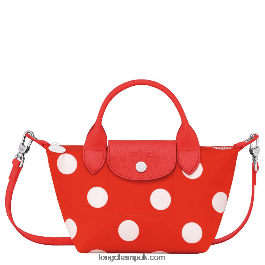 Le Pliage Collection Handbag XS Women Longchamp 8RTH8082 Orange