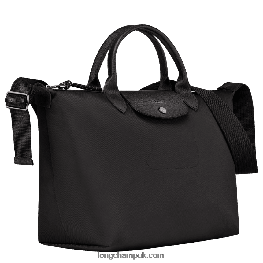 Le Pliage Energy Handbag L Women Longchamp 8RTH8040 Black