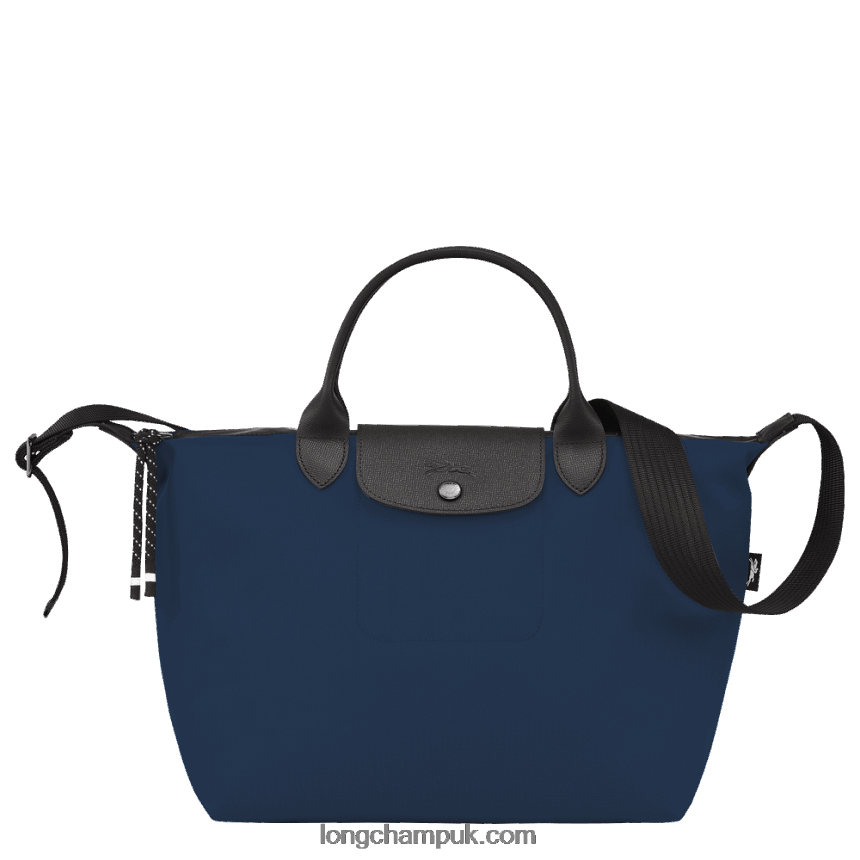 Le Pliage Energy Handbag L Women Longchamp 8RTH8076 Navy
