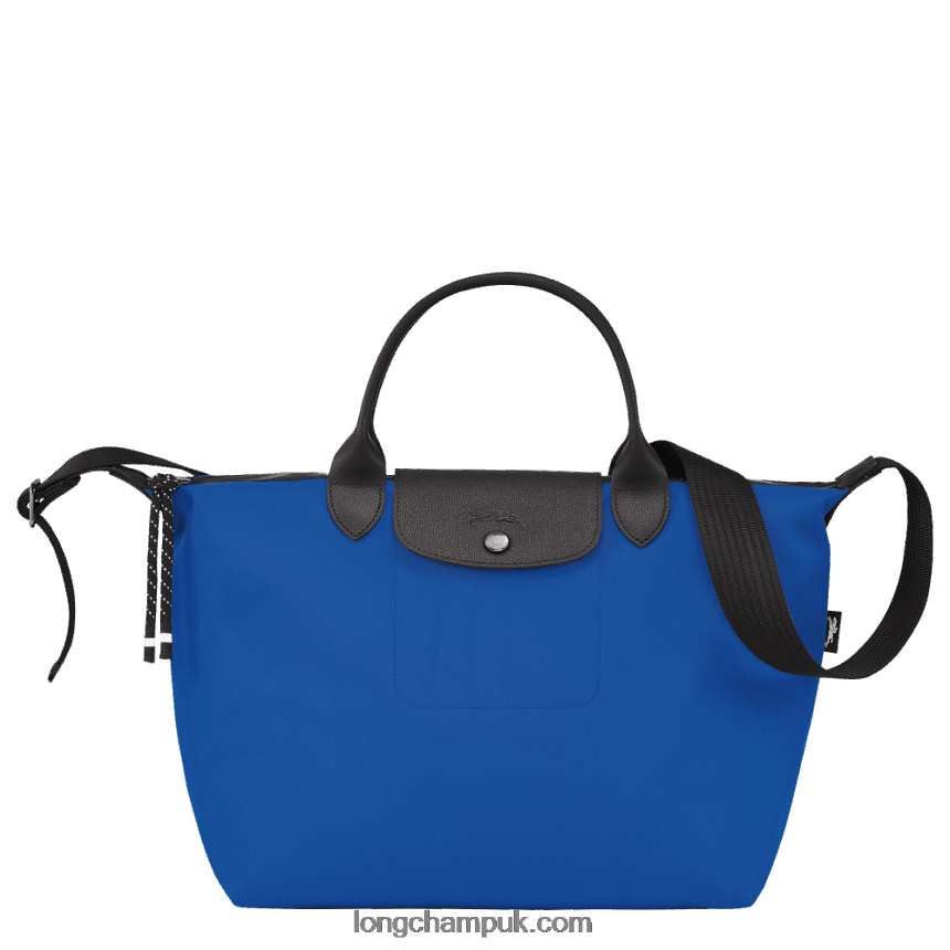 Le Pliage Energy Handbag L Women Longchamp 8RTH8077 Cobalt