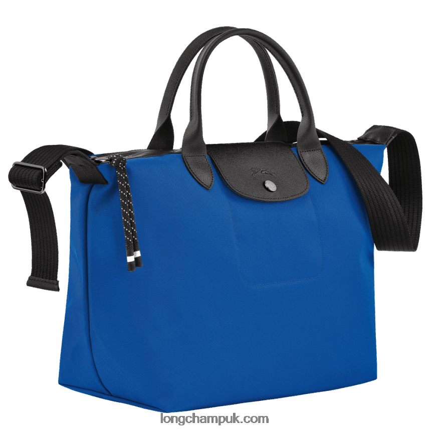 Le Pliage Energy Handbag L Women Longchamp 8RTH8077 Cobalt