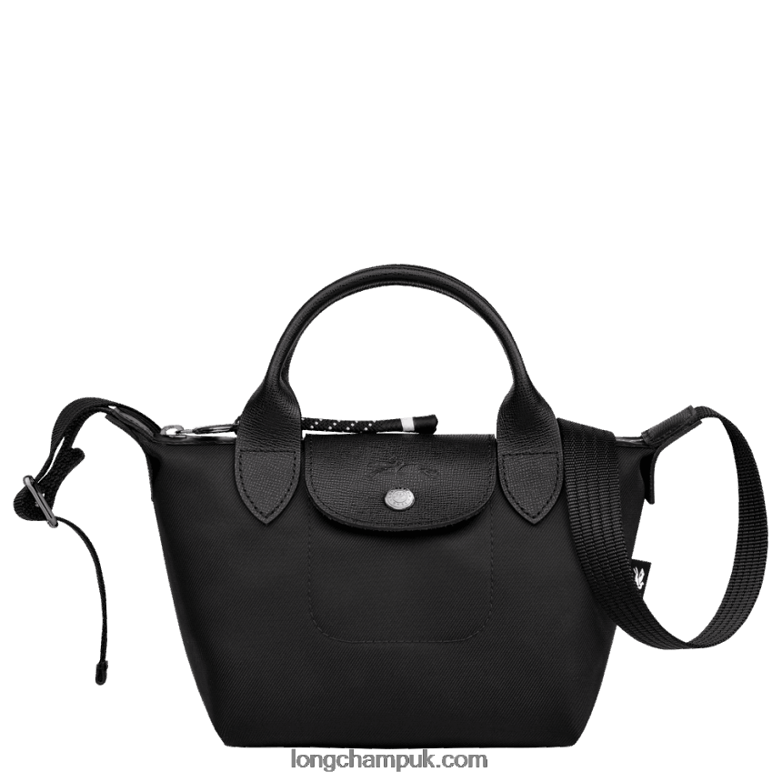 Le Pliage Energy Handbag XS Women Longchamp 8RTH8068 Black