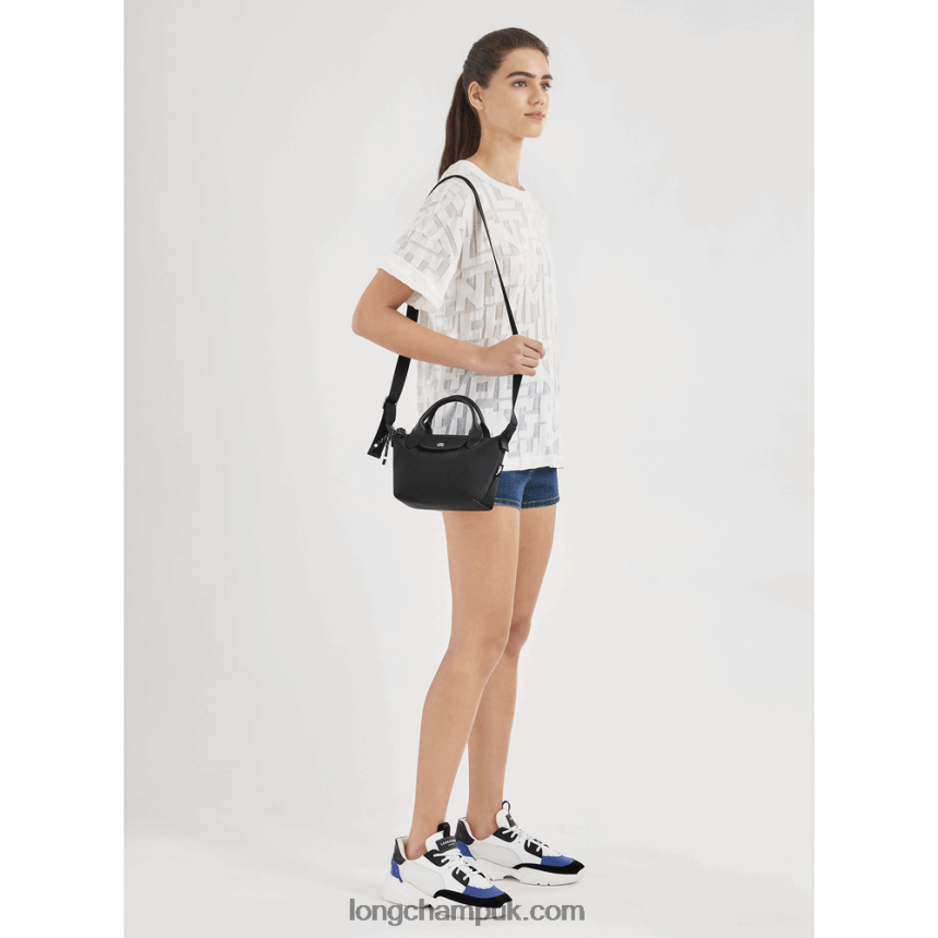 Le Pliage Energy Handbag XS Women Longchamp 8RTH8068 Black