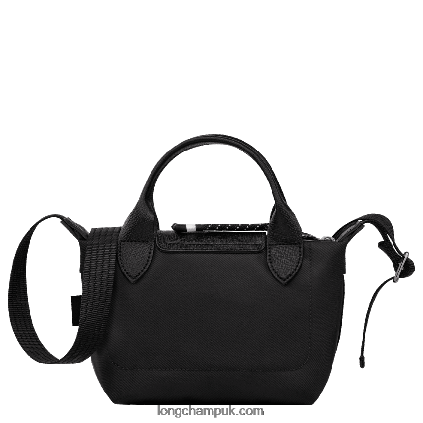 Le Pliage Energy Handbag XS Women Longchamp 8RTH8068 Black