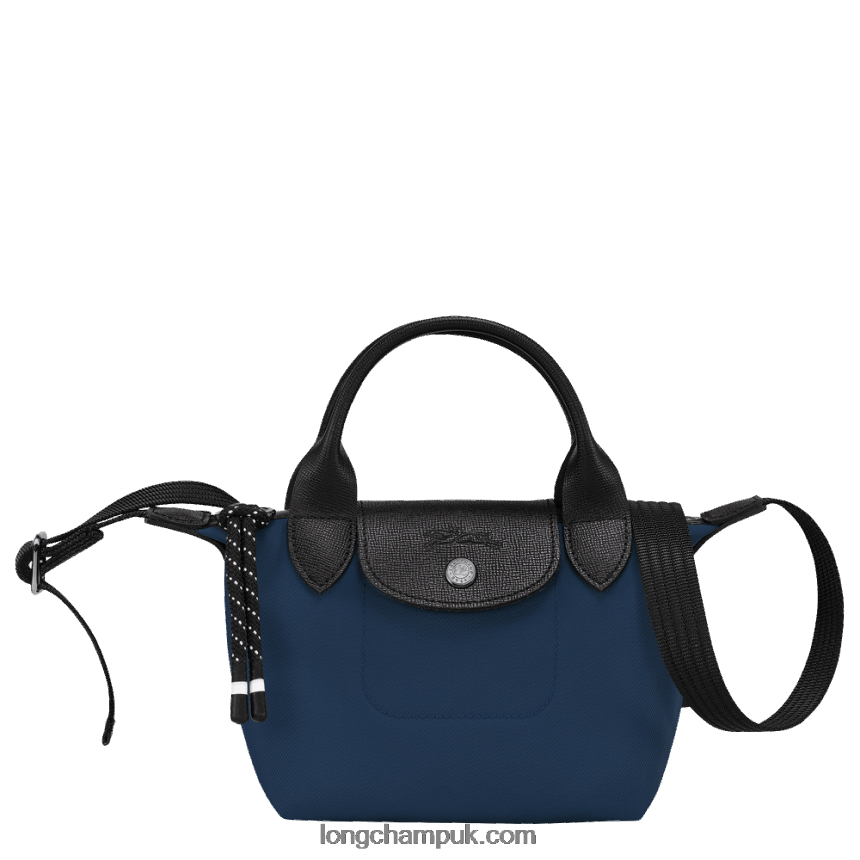 Le Pliage Energy Handbag XS Women Longchamp 8RTH8069 Navy
