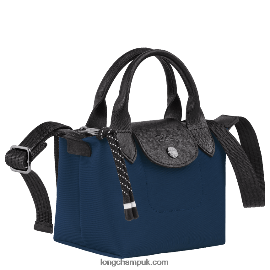 Le Pliage Energy Handbag XS Women Longchamp 8RTH8069 Navy