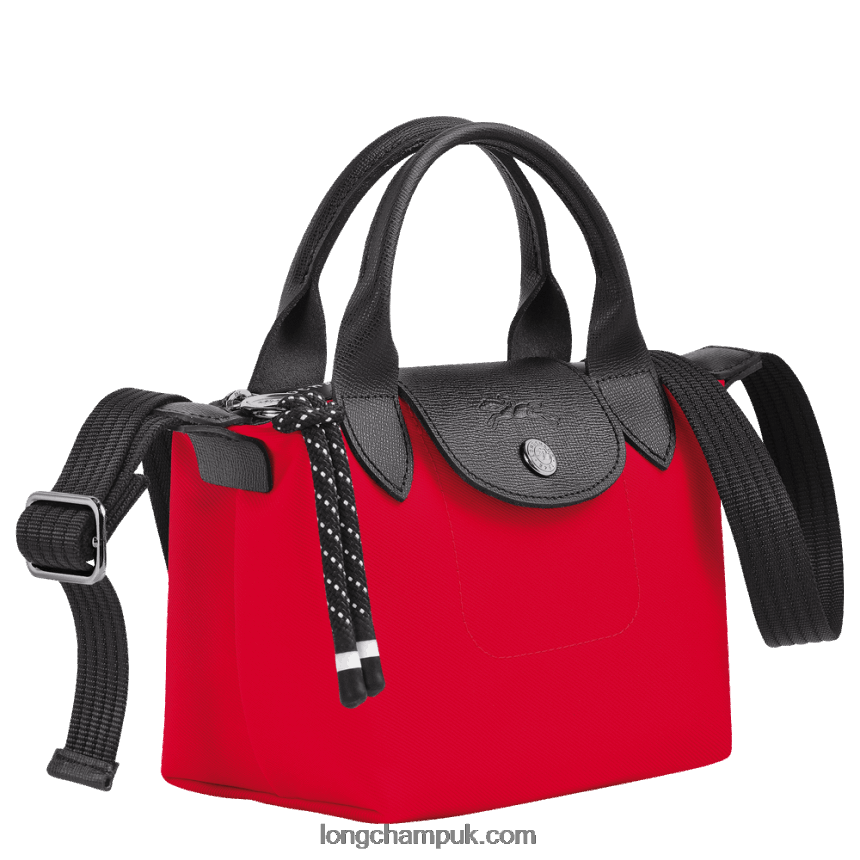 Le Pliage Energy Handbag XS Women Longchamp 8RTH8071 Poppy