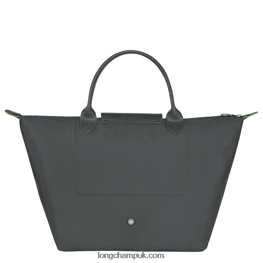 Le Pliage Green Handbag M Women Longchamp 8RTH80194 Graphite