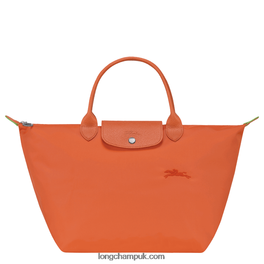 Le Pliage Green Handbag M Women Longchamp 8RTH80196 Carot