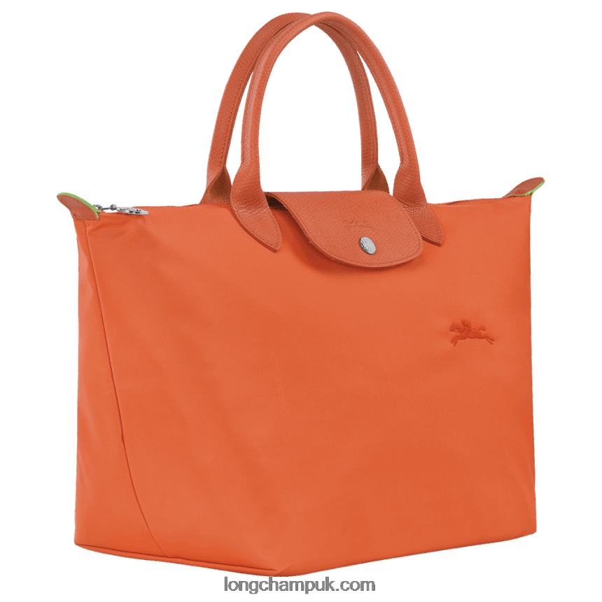Le Pliage Green Handbag M Women Longchamp 8RTH80196 Carot