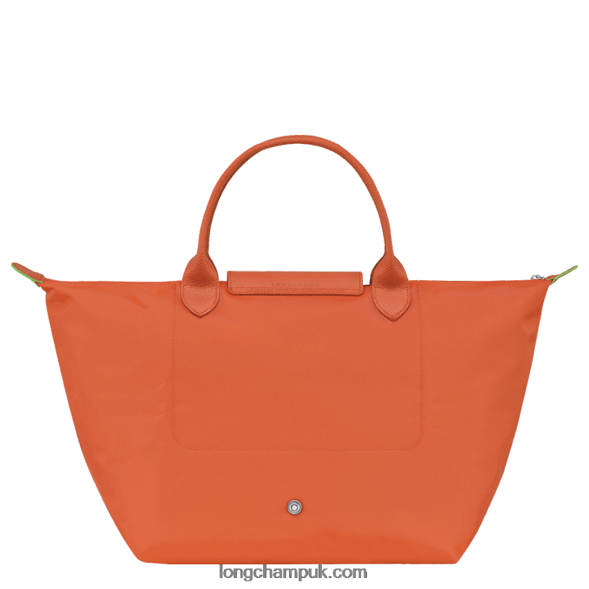 Le Pliage Green Handbag M Women Longchamp 8RTH80196 Carot