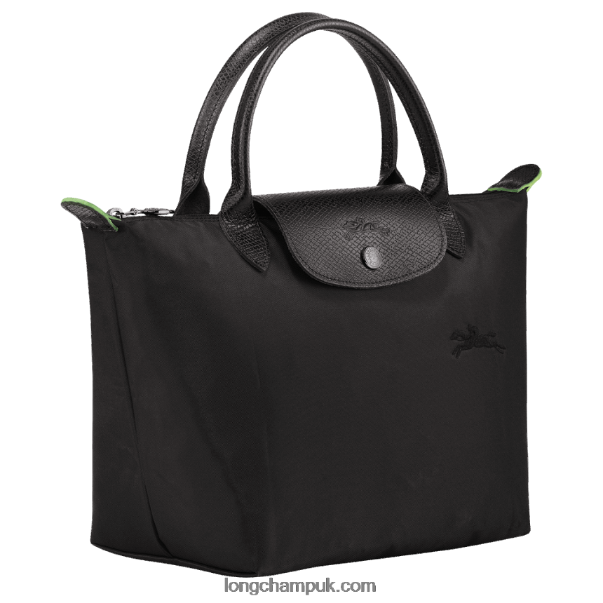 Le Pliage Green Handbag S Women Longchamp 8RTH80186 Black