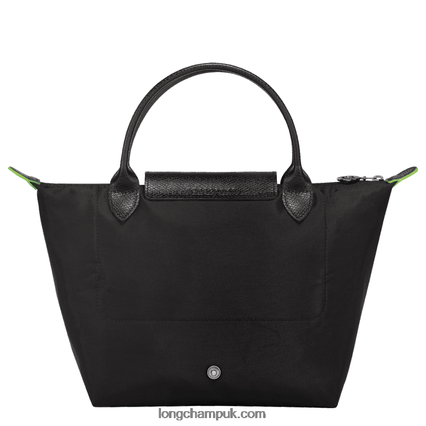 Le Pliage Green Handbag S Women Longchamp 8RTH80186 Black