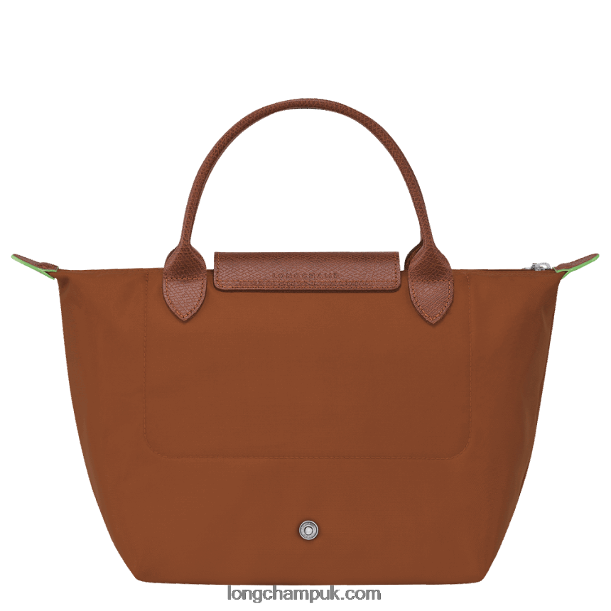 Le Pliage Green Handbag S Women Longchamp 8RTH80188 Cognac