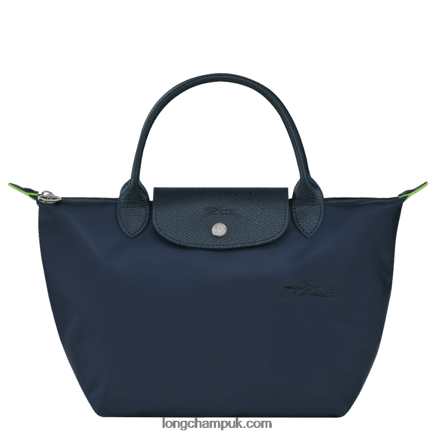 Le Pliage Green Handbag S Women Longchamp 8RTH80190 Navy