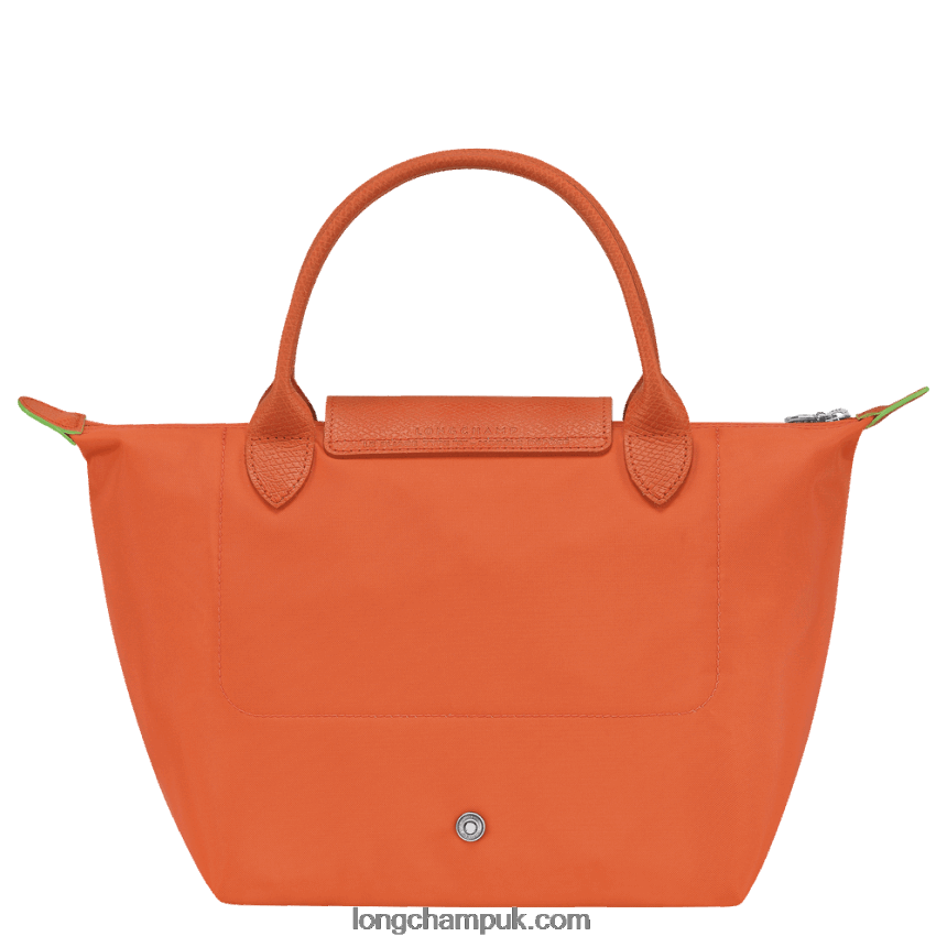 Le Pliage Green Handbag S Women Longchamp 8RTH8041 Carot