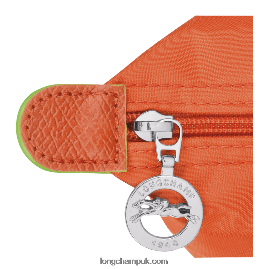 Le Pliage Green Handbag S Women Longchamp 8RTH8041 Carot
