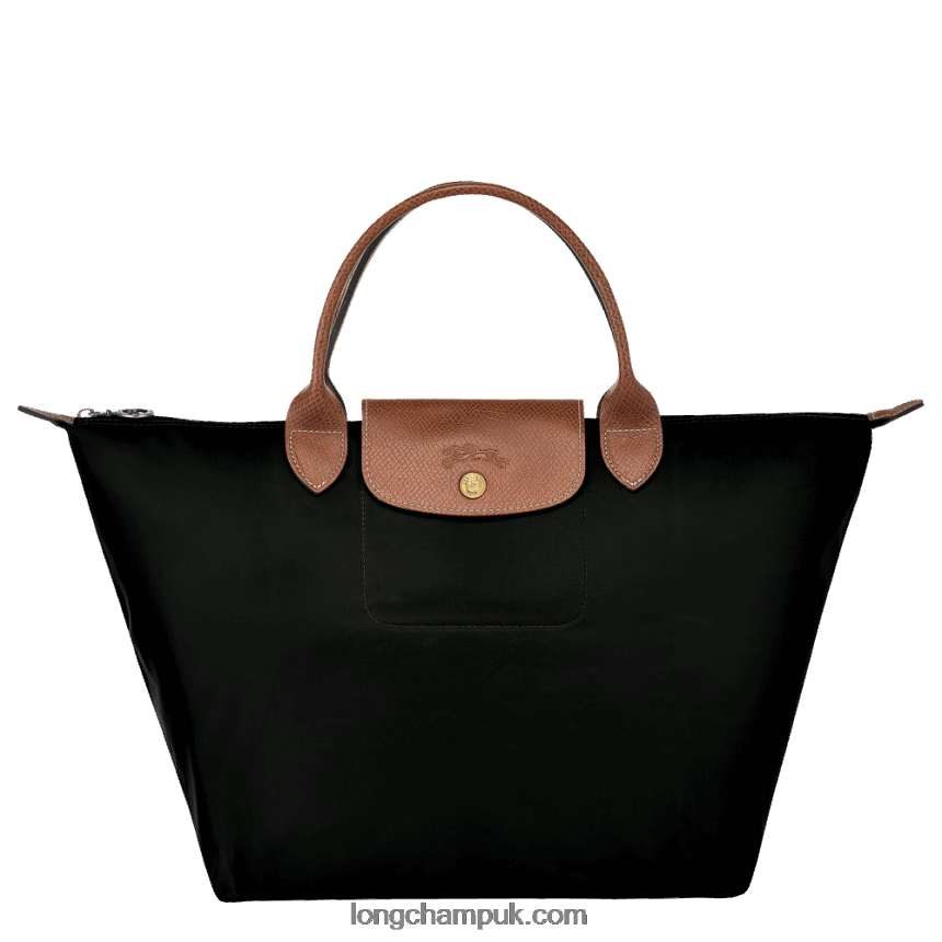 Le Pliage Original Handbag M Women Longchamp 8RTH80204 Black