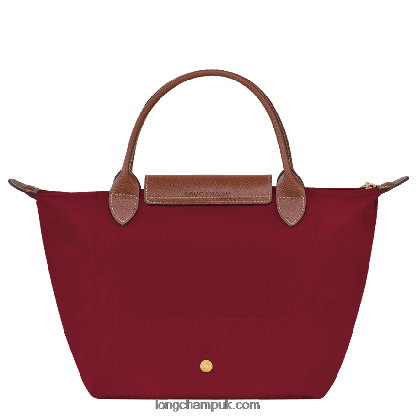 Le Pliage Original Handbag S Women Longchamp 8RTH80199 Red