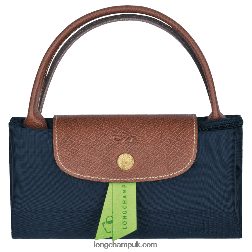 Le Pliage Original Handbag S Women Longchamp 8RTH80200 Navy