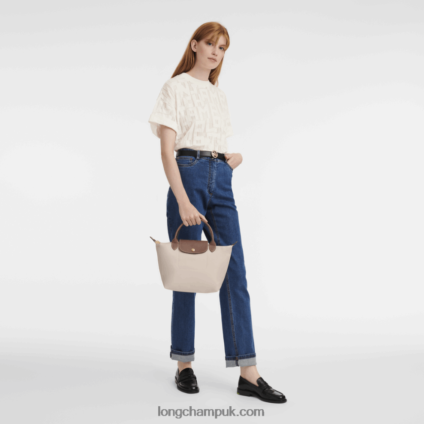 Le Pliage Original Handbag S Women Longchamp 8RTH80202 Paper