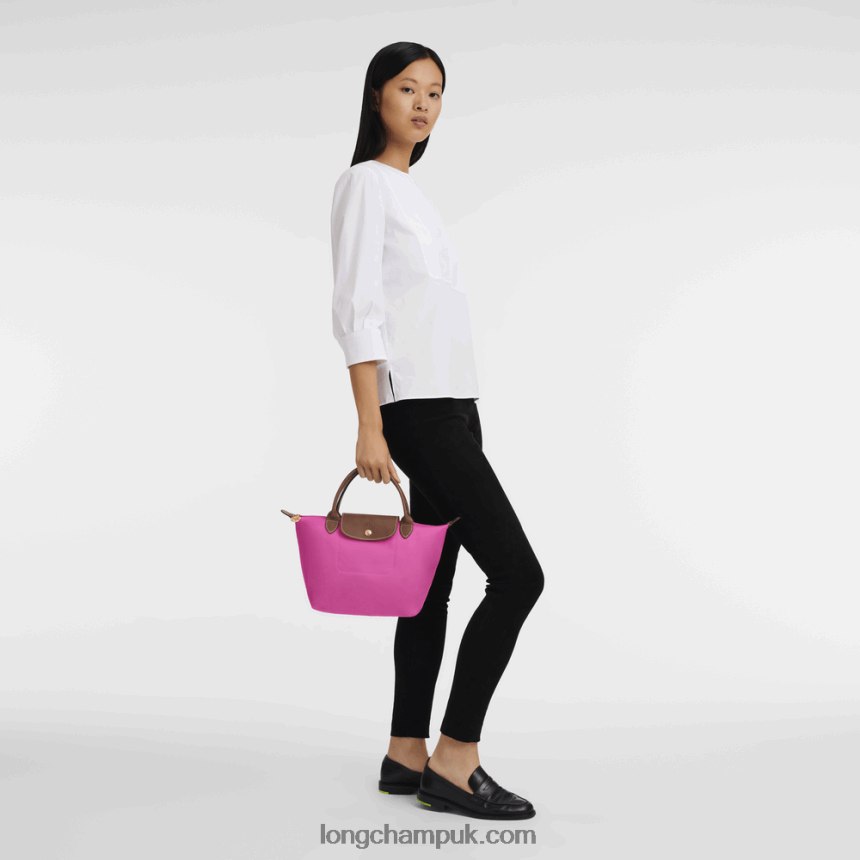 Le Pliage Original Handbag S Women Longchamp 8RTH80203 Candy