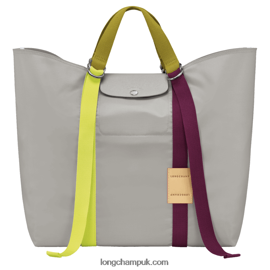 Le Pliage Re Play Tote bag XL Women Longchamp 8RTH8054 Grey