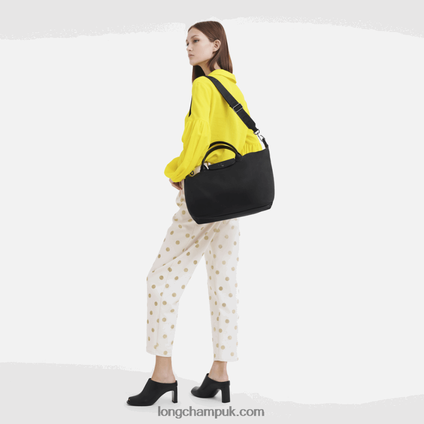 Le Pliage Xtra Handbag L Women Longchamp 8RTH80138 Black