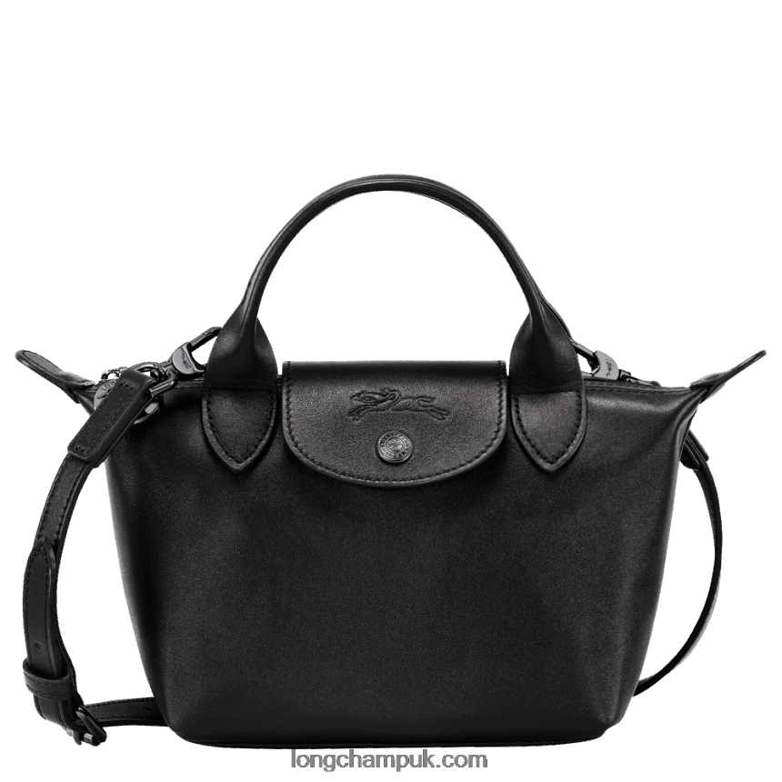 Le Pliage Xtra Handbag XS Women Longchamp 8RTH80144 Black