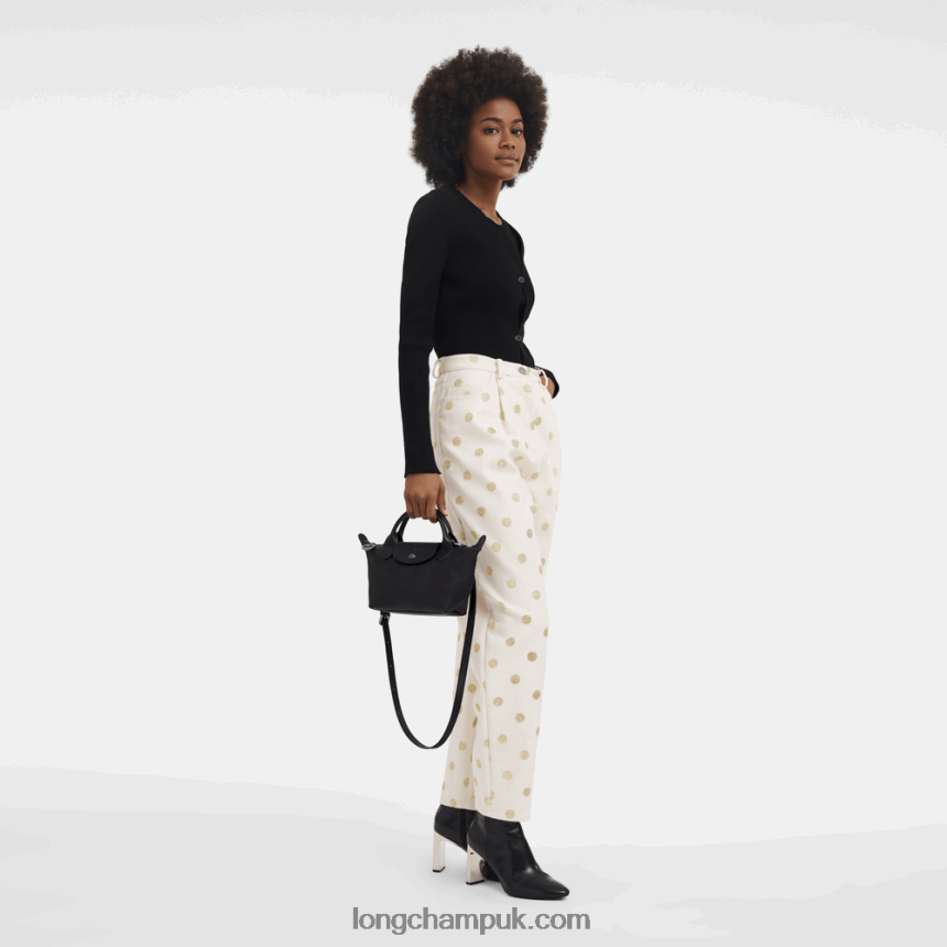 Le Pliage Xtra Handbag XS Women Longchamp 8RTH80144 Black