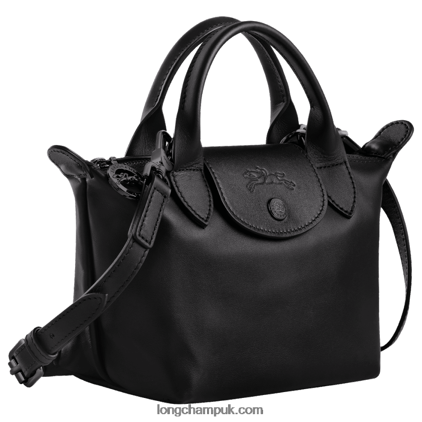 Le Pliage Xtra Handbag XS Women Longchamp 8RTH80144 Black