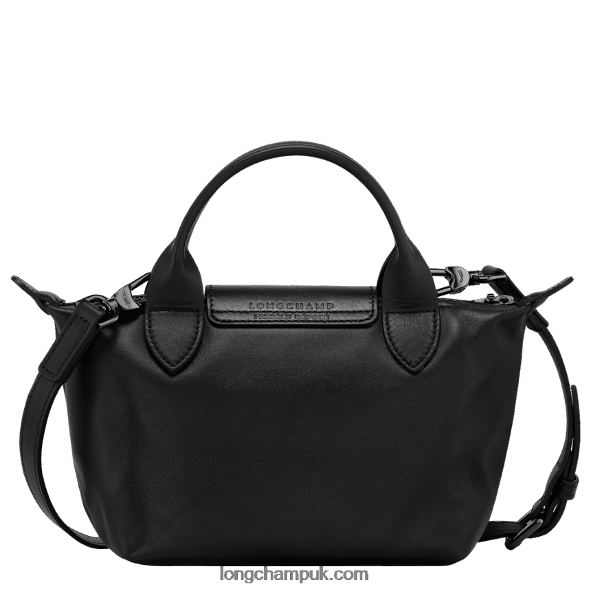 Le Pliage Xtra Handbag XS Women Longchamp 8RTH80144 Black