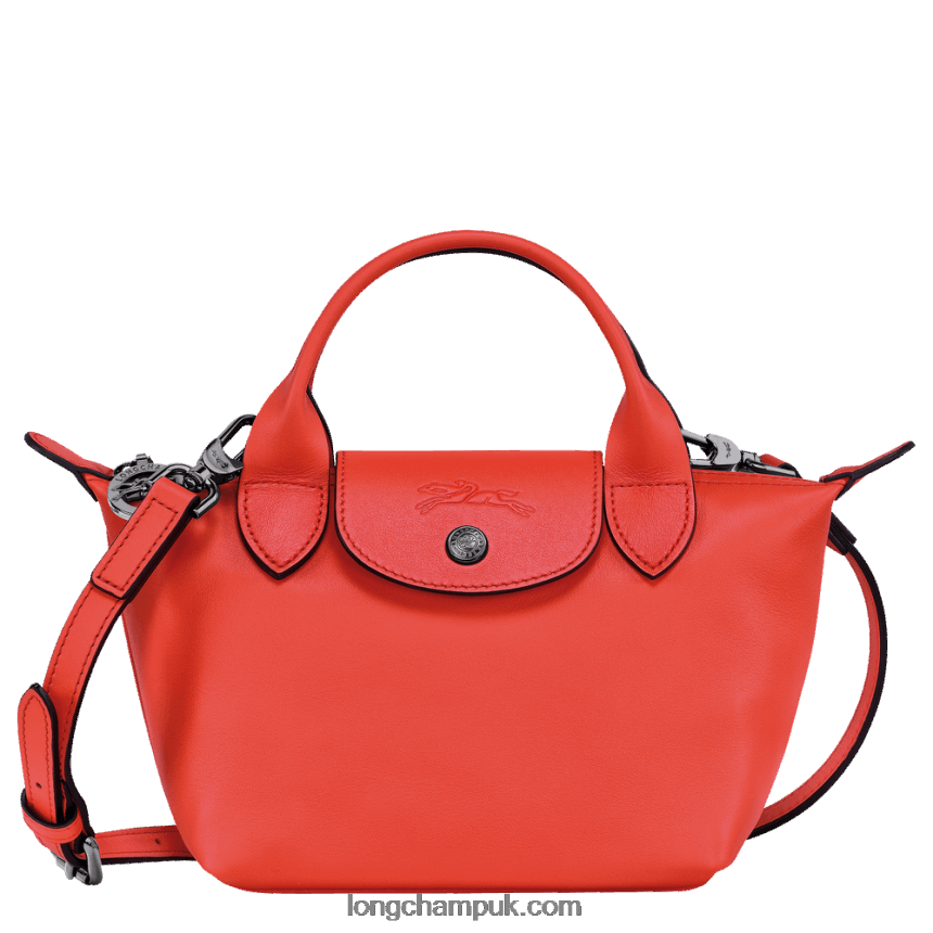 Le Pliage Xtra Handbag XS Women Longchamp 8RTH80145 Orange