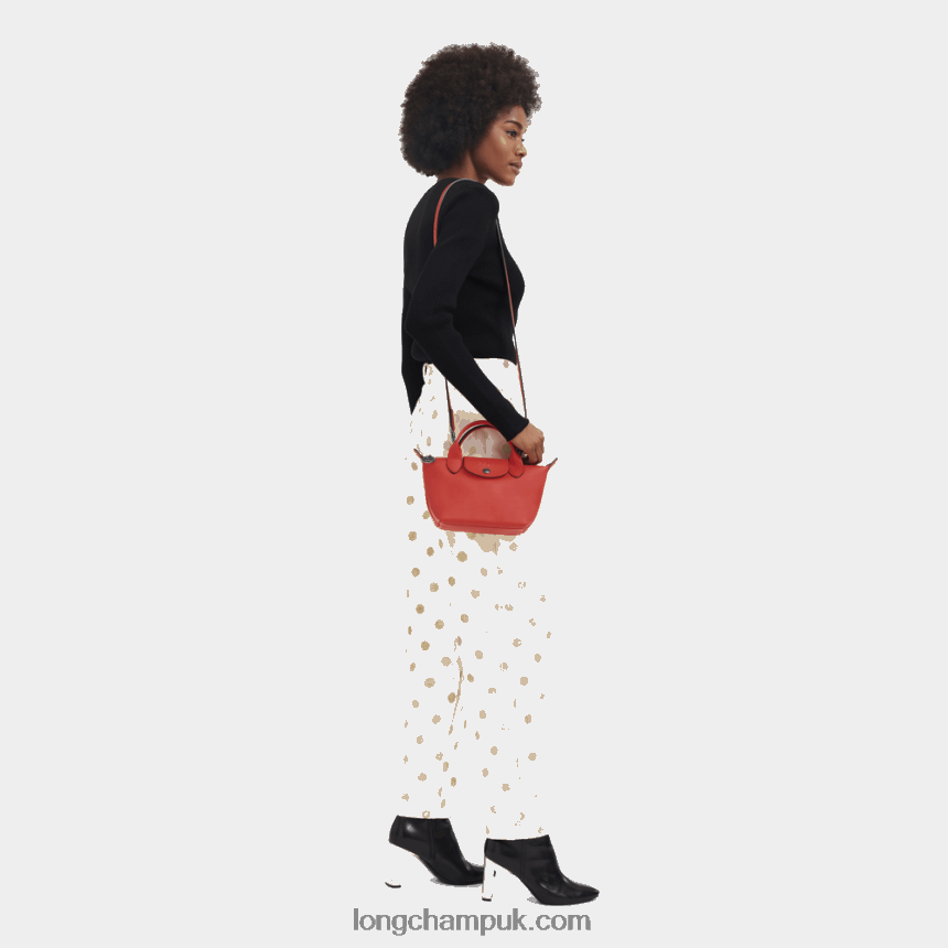 Le Pliage Xtra Handbag XS Women Longchamp 8RTH80145 Orange