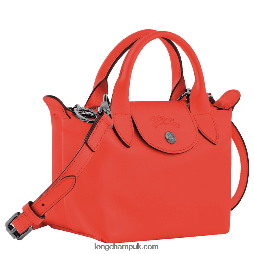 Le Pliage Xtra Handbag XS Women Longchamp 8RTH80145 Orange