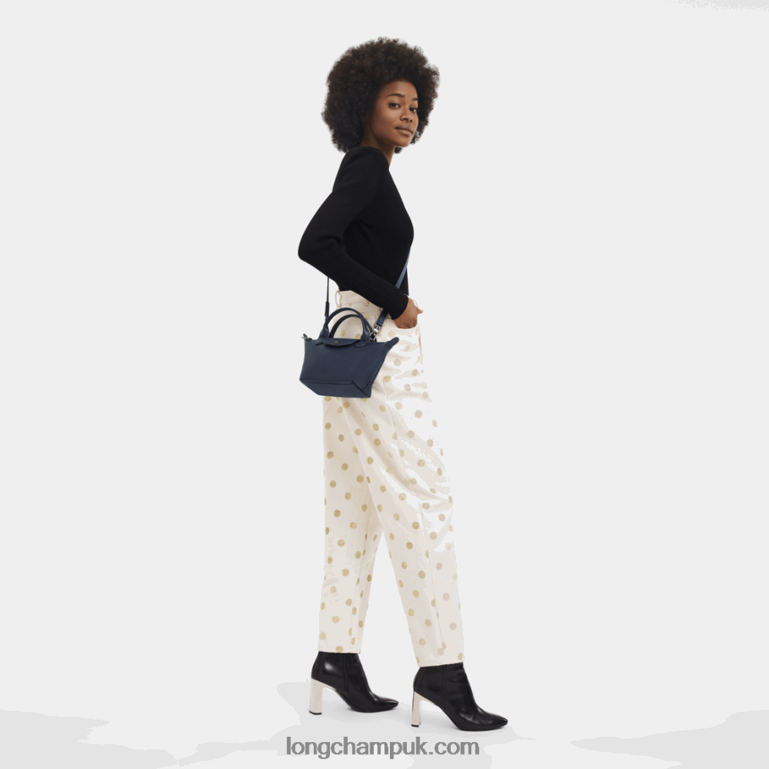 Le Pliage Xtra Handbag XS Women Longchamp 8RTH80147 Navy