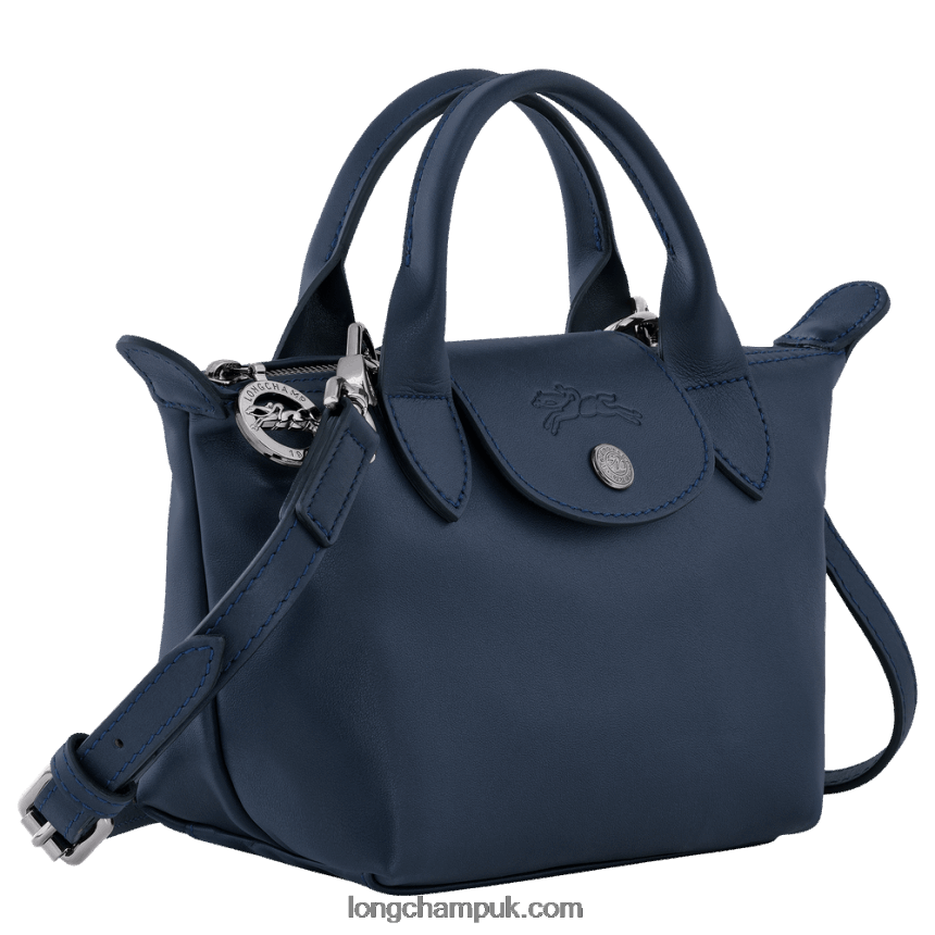 Le Pliage Xtra Handbag XS Women Longchamp 8RTH80147 Navy