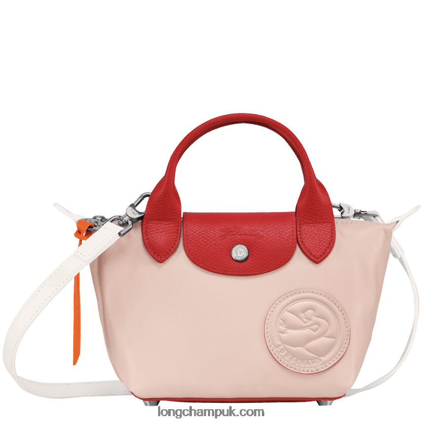 Le Pliage Xtra Handbag XS Women Longchamp 8RTH80156 Pale Pink