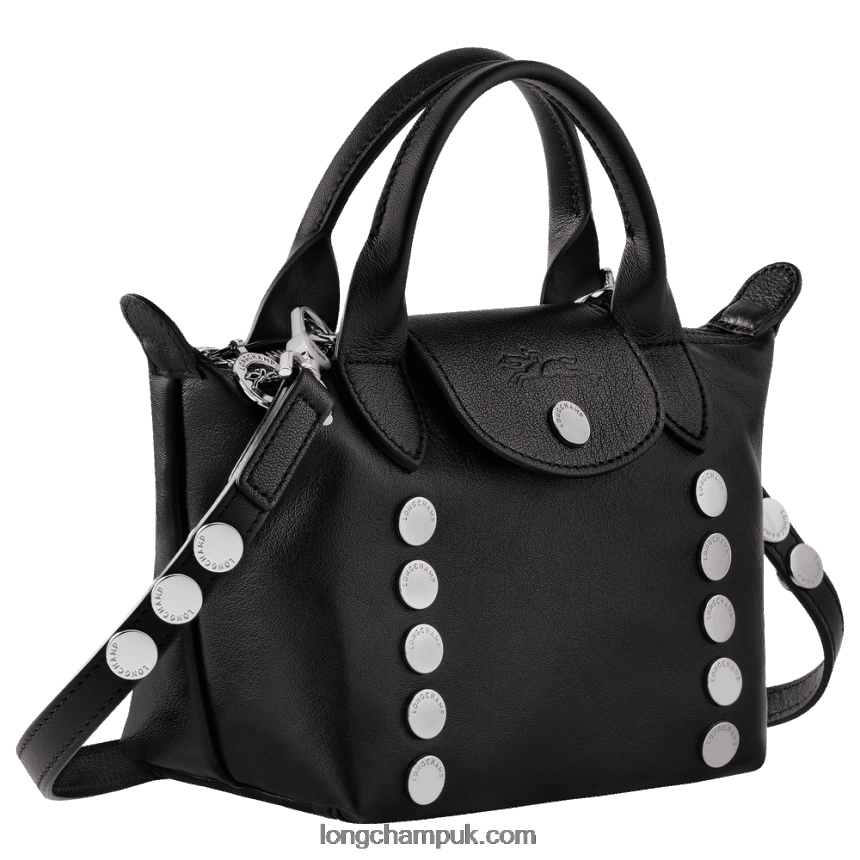 Le Pliage Xtra Handbag XS Women Longchamp 8RTH80157 Black