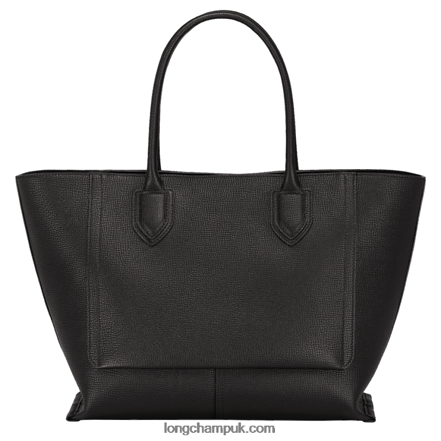 Mailbox Handbag L Women Longchamp 8RTH80171 Black