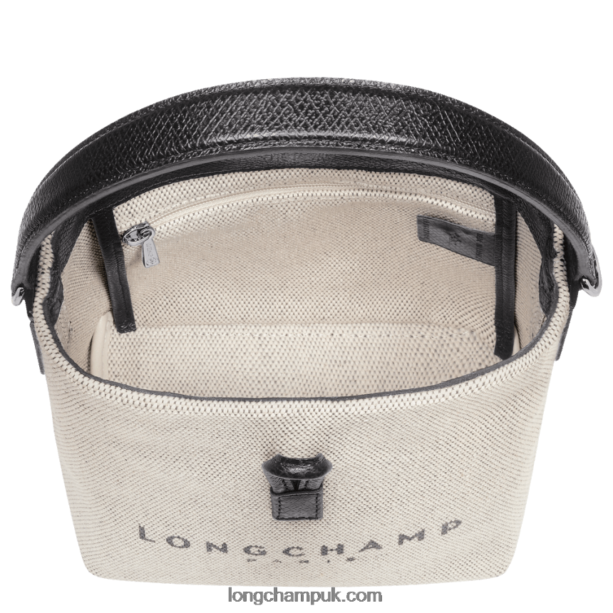 Roseau Bucket bag XS Women Longchamp 8RTH80117 Ecru