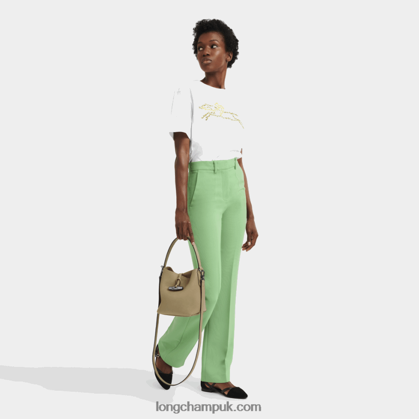 Roseau Essential Bucket bag XS Women Longchamp 8RTH8093 Beige