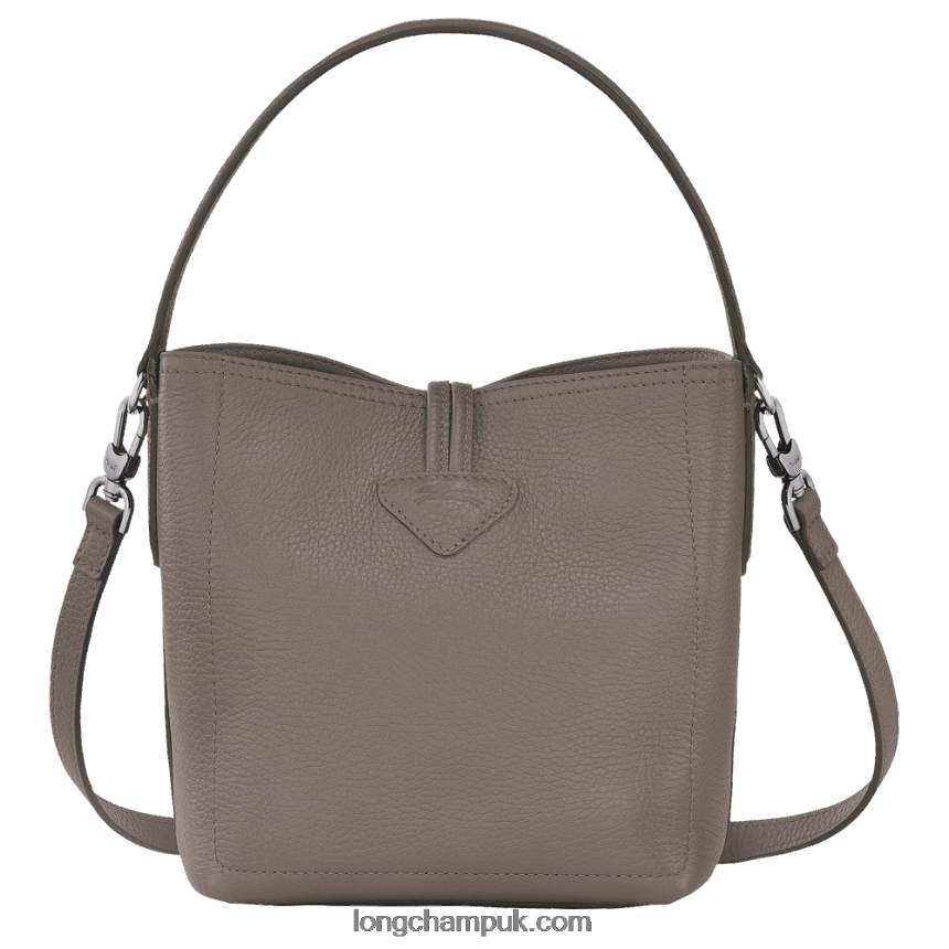 Roseau Essential Bucket bag XS Women Longchamp 8RTH8094 Grey
