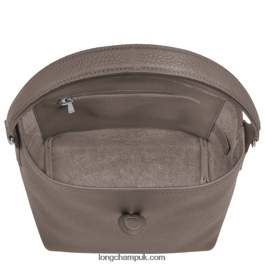 Roseau Essential Bucket bag XS Women Longchamp 8RTH8094 Grey