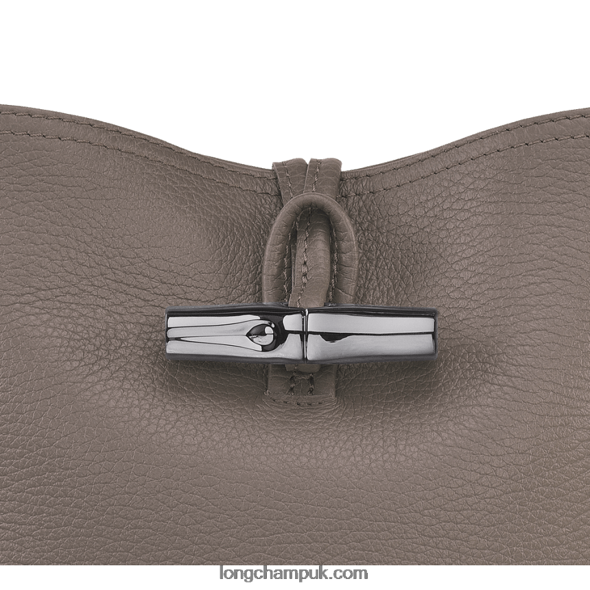 Roseau Essential Bucket bag XS Women Longchamp 8RTH8094 Grey