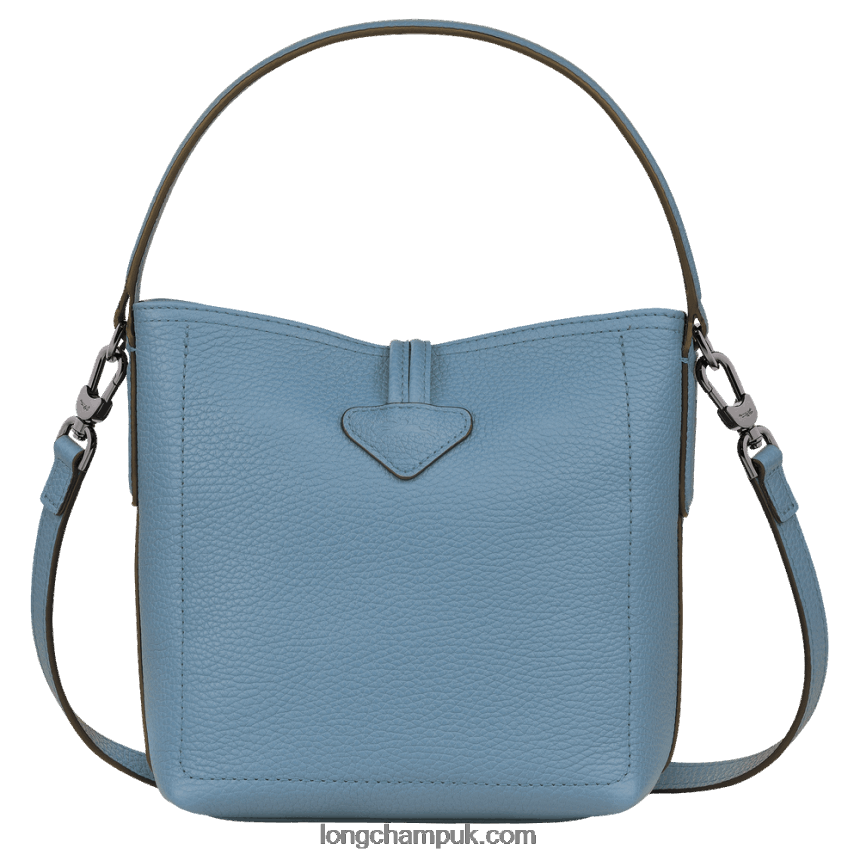 Roseau Essential Bucket bag XS Women Longchamp 8RTH8095 Slate