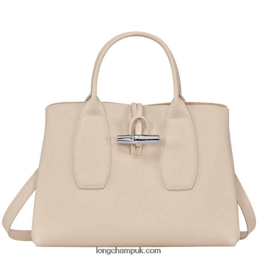 Roseau Handbag M Women Longchamp 8RTH80106 Paper