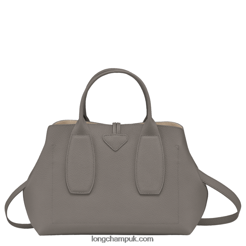 Roseau Handbag M Women Longchamp 8RTH80108 Turtledove